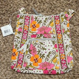 Vera Bradley Hipster Tea Garden